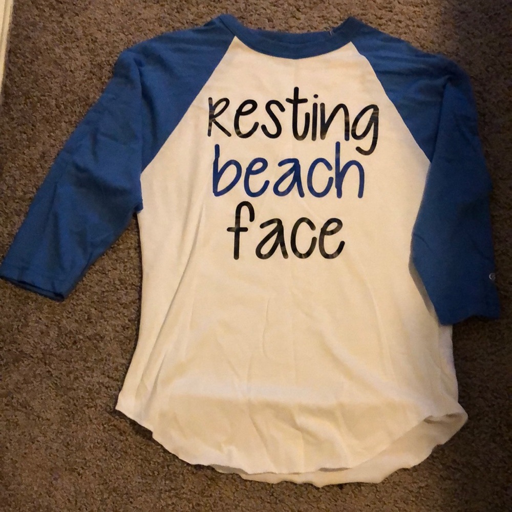 Cruise shirt RBF